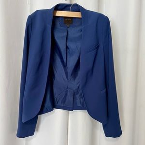 The Limited Blue Blazer